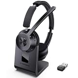 6 Best Noise Cancelling Headsets for Calls (October 2026) Top Reviews